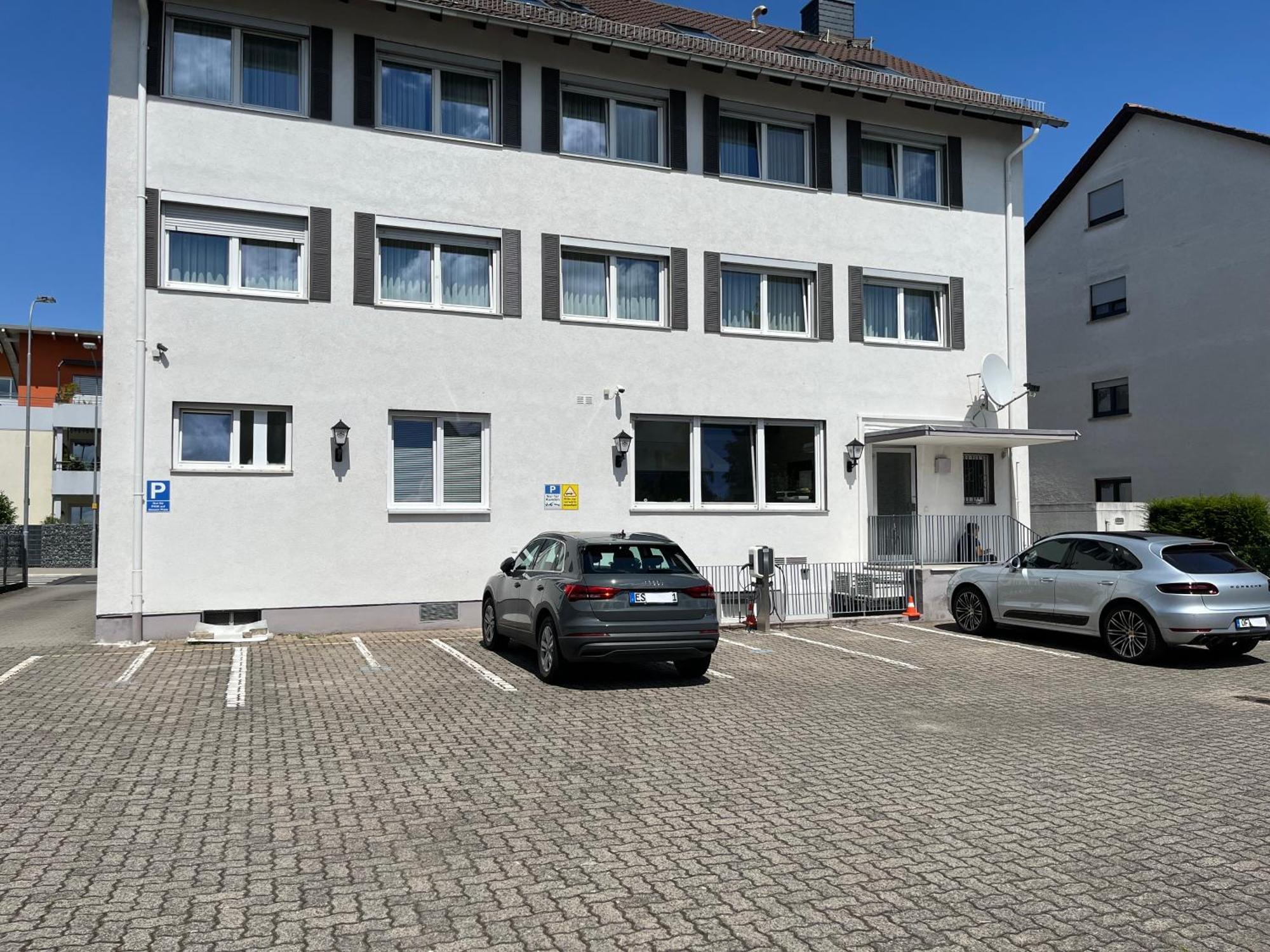 Hotel Zum Ritter Seligenstadt Exterior photo